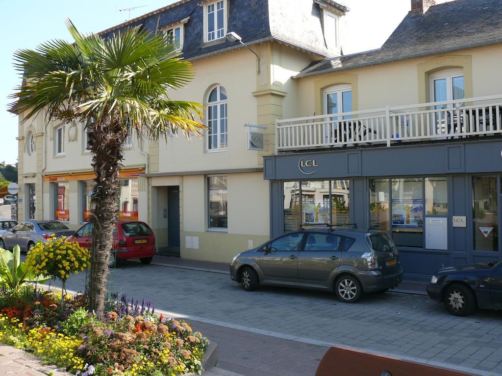 Residence Du Parad'Ice Dinard Exterior foto