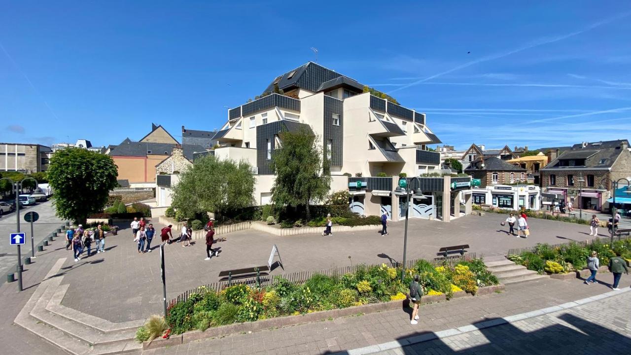 Residence Du Parad'Ice Dinard Exterior foto
