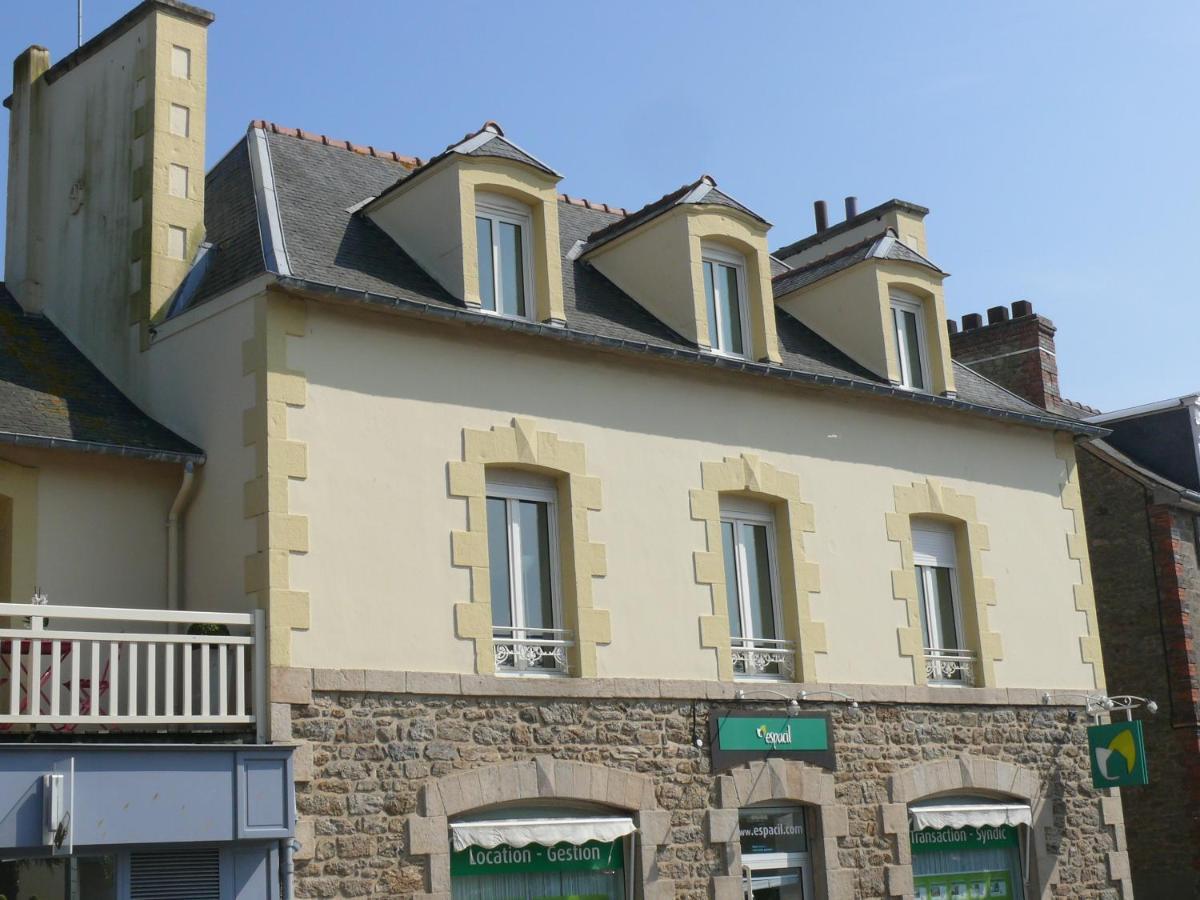 Residence Du Parad'Ice Dinard Exterior foto