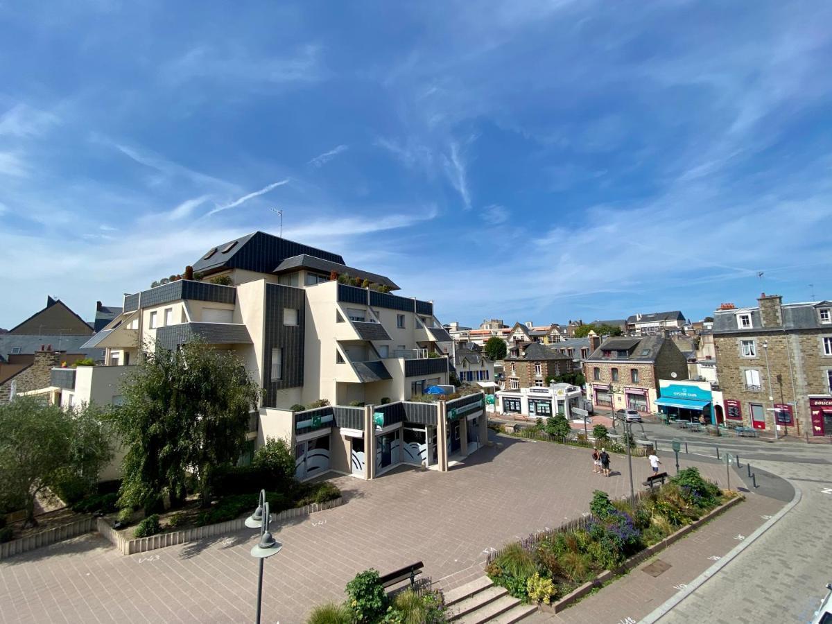 Residence Du Parad'Ice Dinard Exterior foto