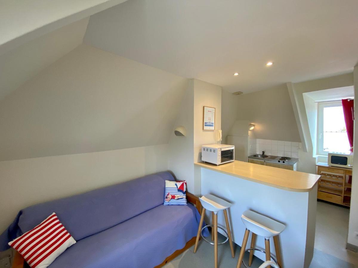 Residence Du Parad'Ice Dinard Exterior foto