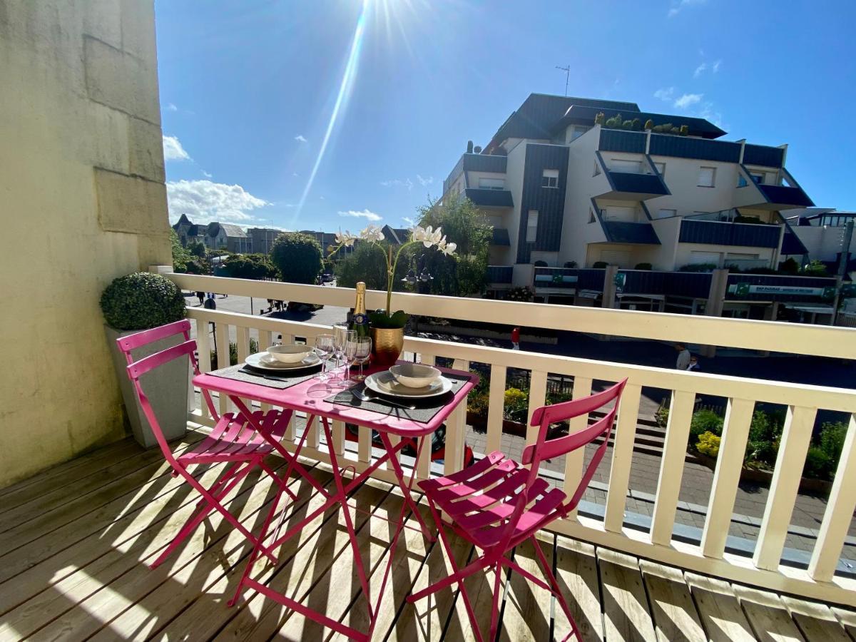 Residence Du Parad'Ice Dinard Exterior foto